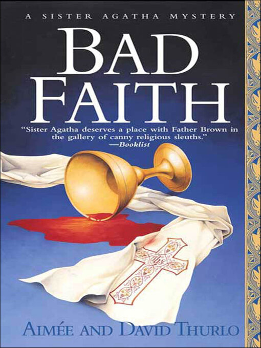 Title details for Bad Faith by Aimée Thurlo - Available